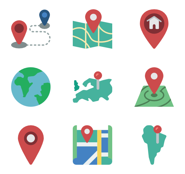 Geography PNG Photos