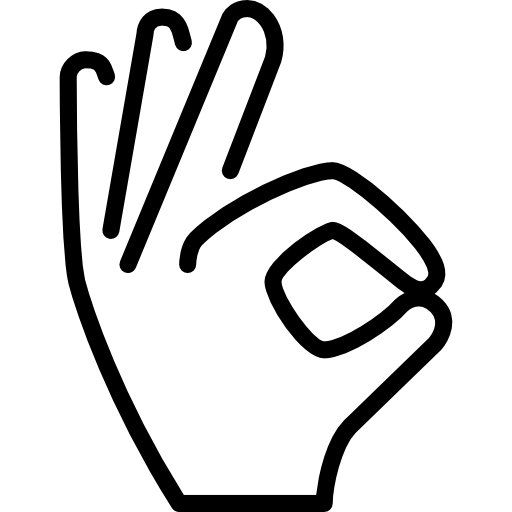 Gesture PNG Transparent