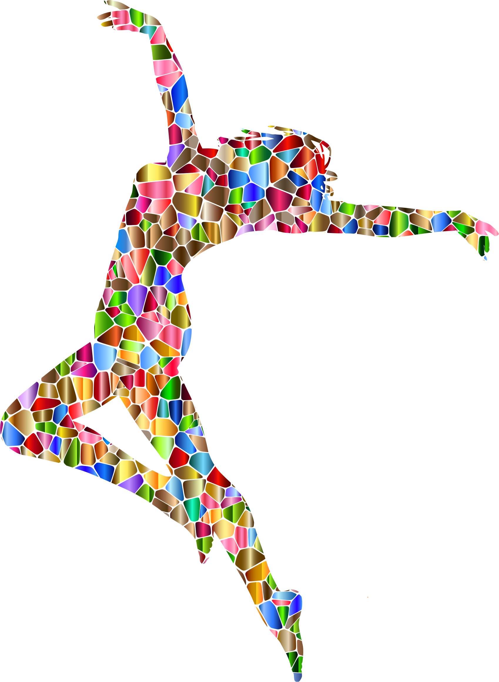 Girl Dance PNG Clipart