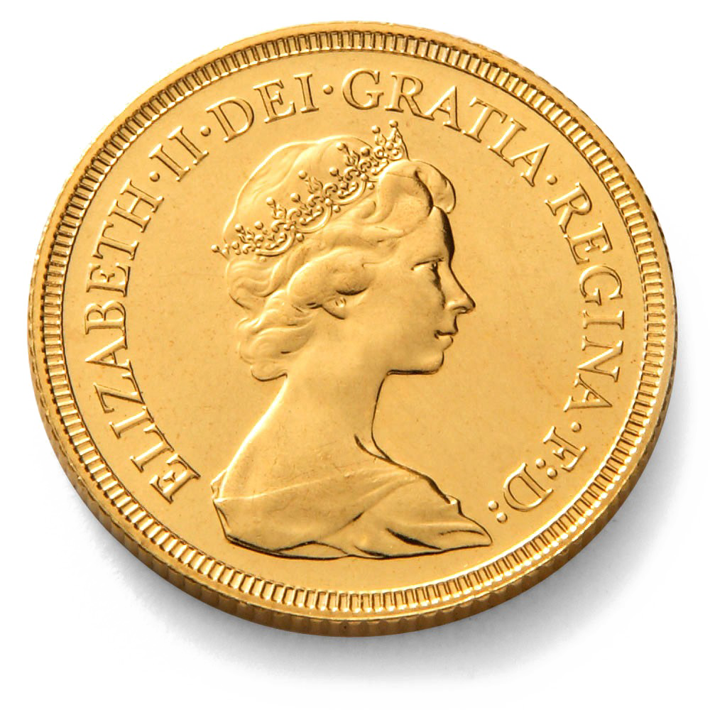 Gold Coin PNG Transparent