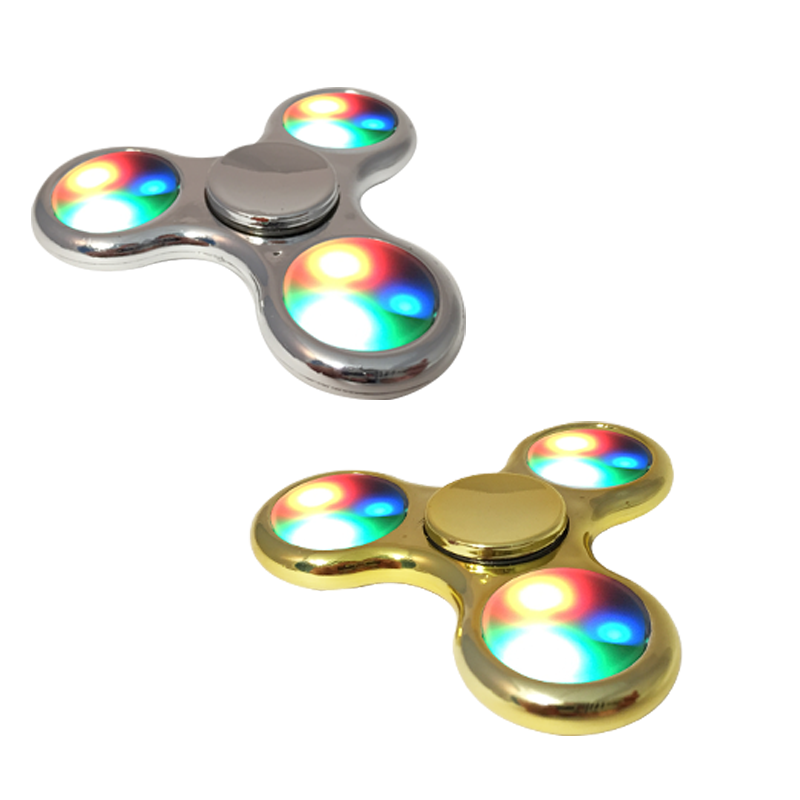 Gold Fidget Spinner PNG Фотографии