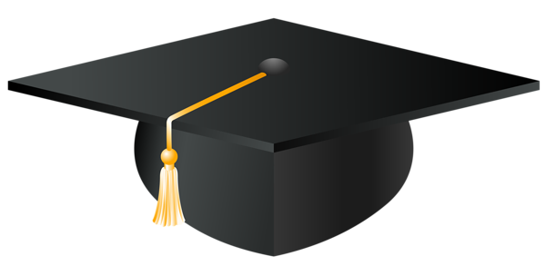 Graduation Cap PNG Free Download