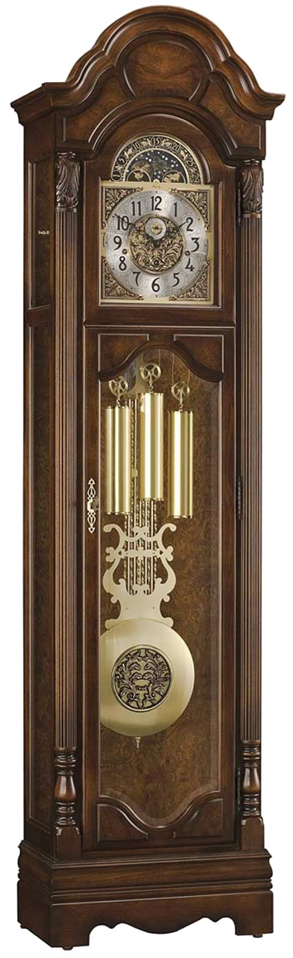Grandfather Clock PNG Free Download