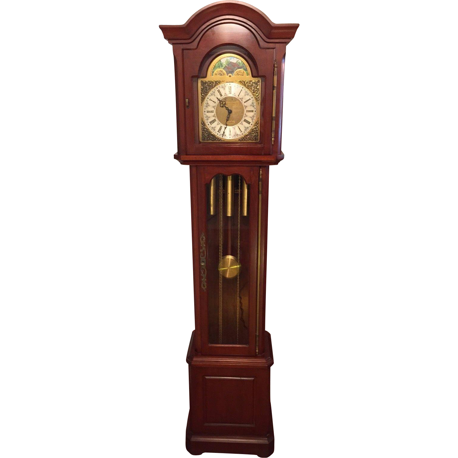 Grandfather Clock Transparent PNG