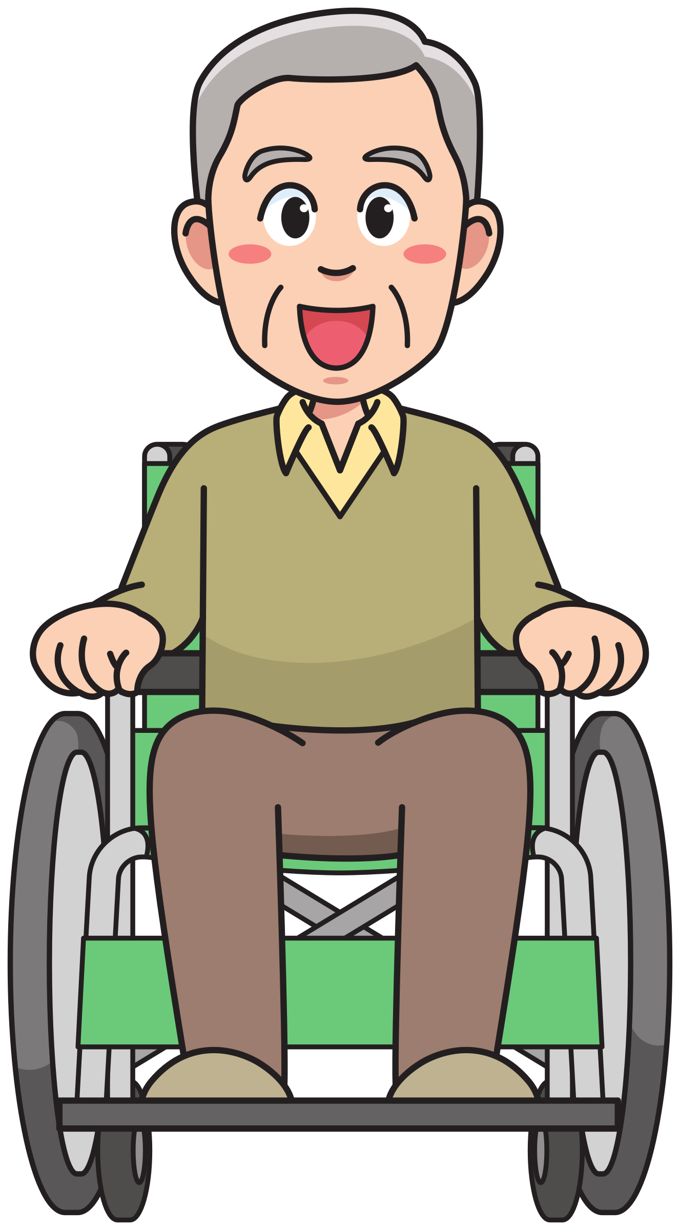 Grandfather PNG Free Download