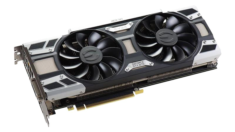 Graphics Card PNG Free Download