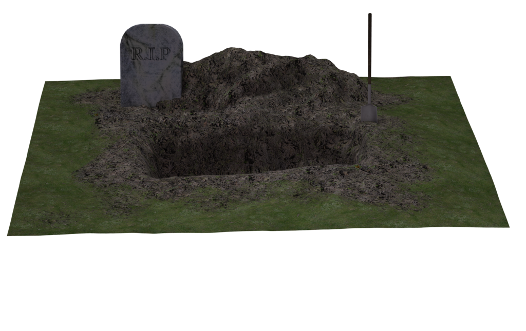 Grave PNG Clipart