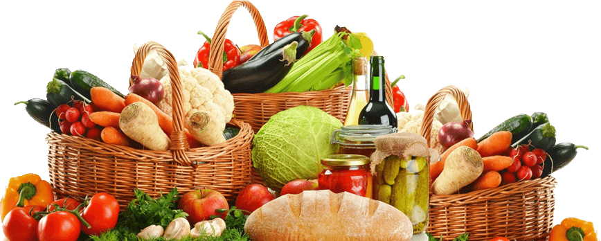 Groceries PNG Photo