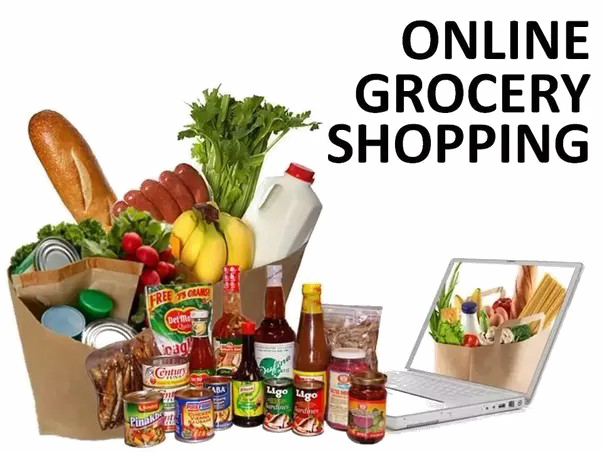 Grocery PNG Background Image