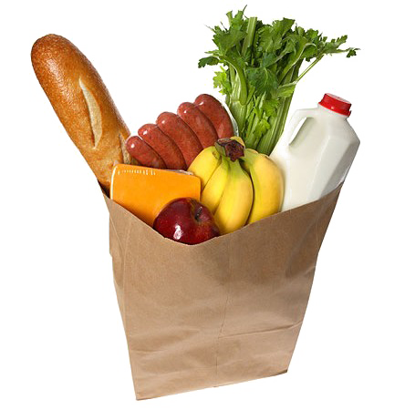 Grocery PNG Pic