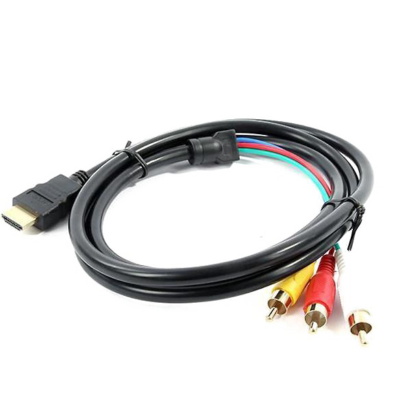 HDMI Cable Download PNG Image