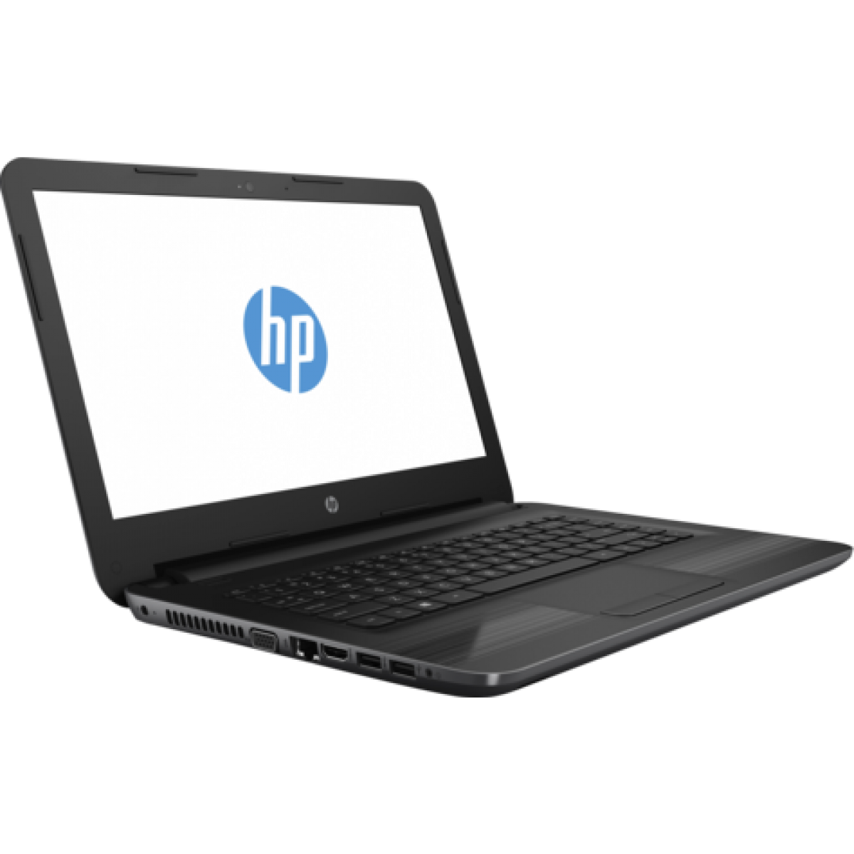 HP ноутбук PNG файл