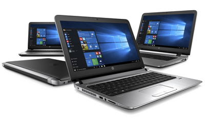 HP Laptop PNG Free Download