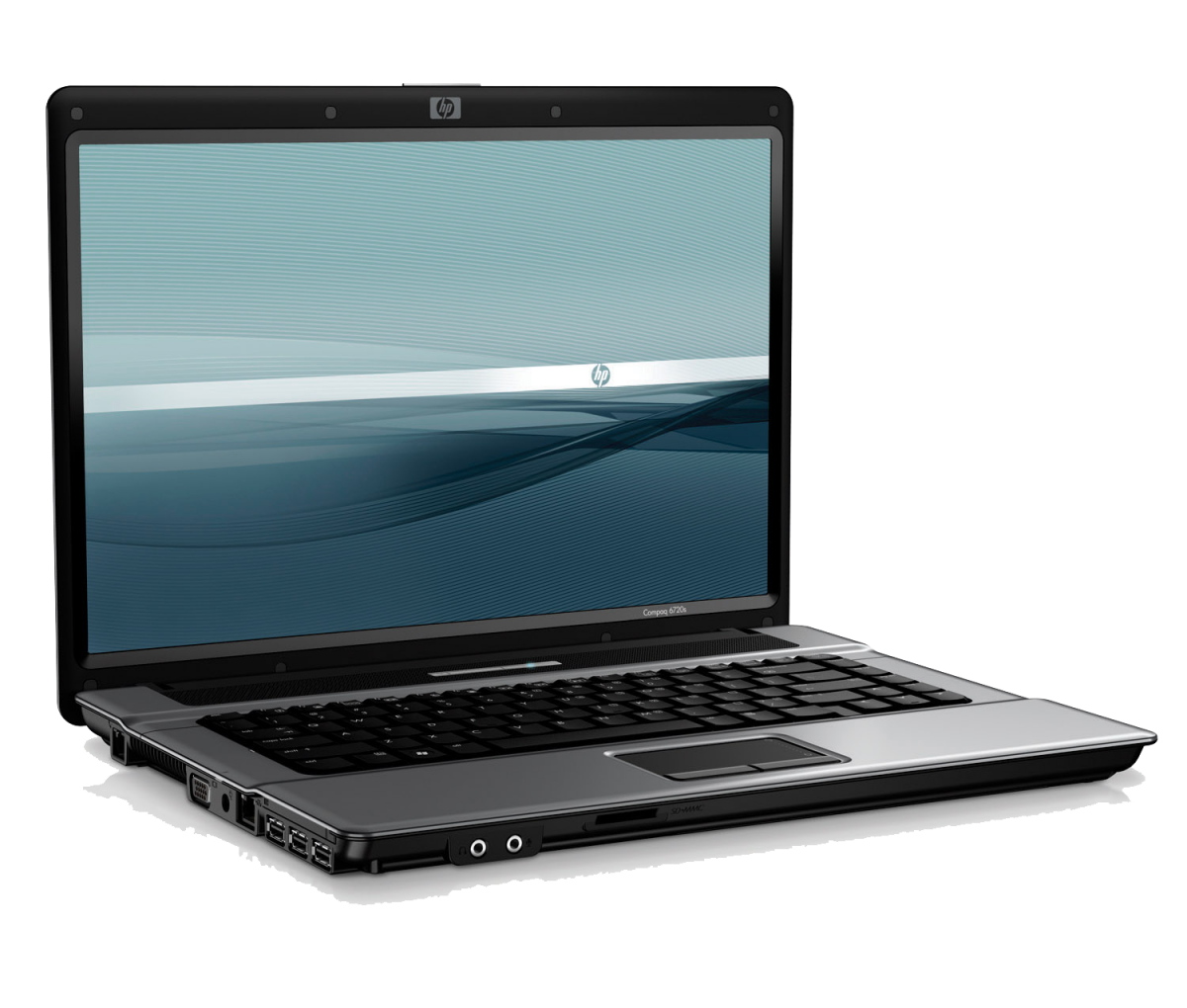HP Laptop Transparent Images PNG