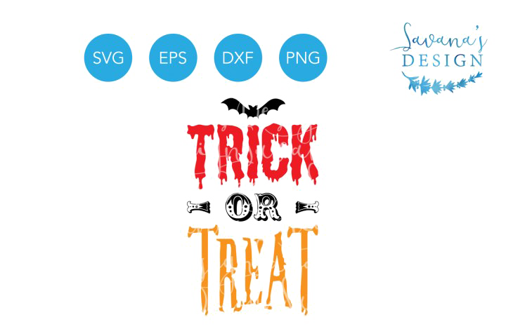 Halloween Trick Or Treat PNG Clipart