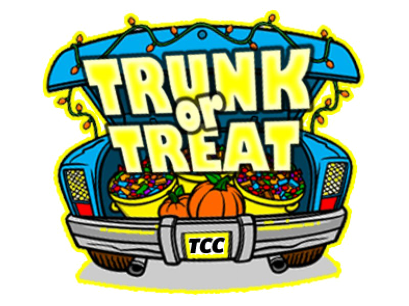 Halloween Trick Or Treat PNG Image