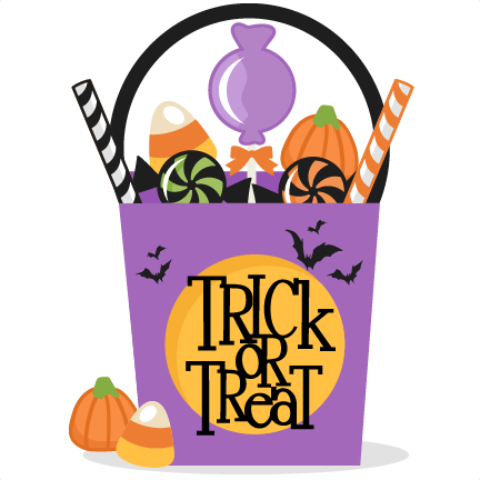 Halloween Trick Or Treat Transparent Images PNG