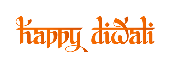 Happy Diwali Foto PNG