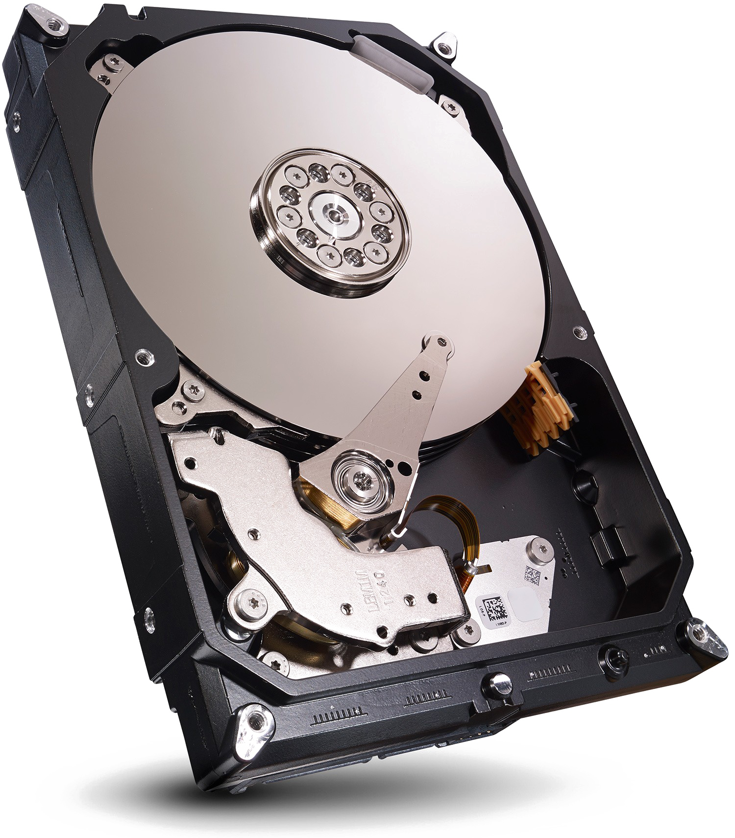 Hard Disk Drive PNG Clipart