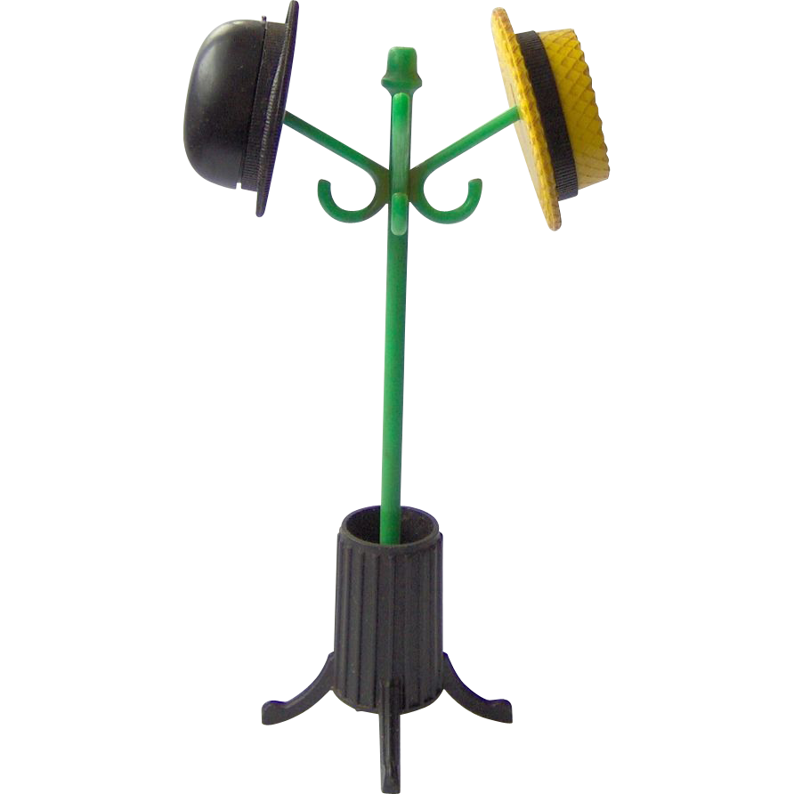 Hat Stand PNG Image