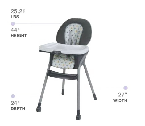 High Chair PNG Free Download