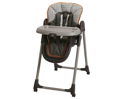 High Chair Transparent PNG