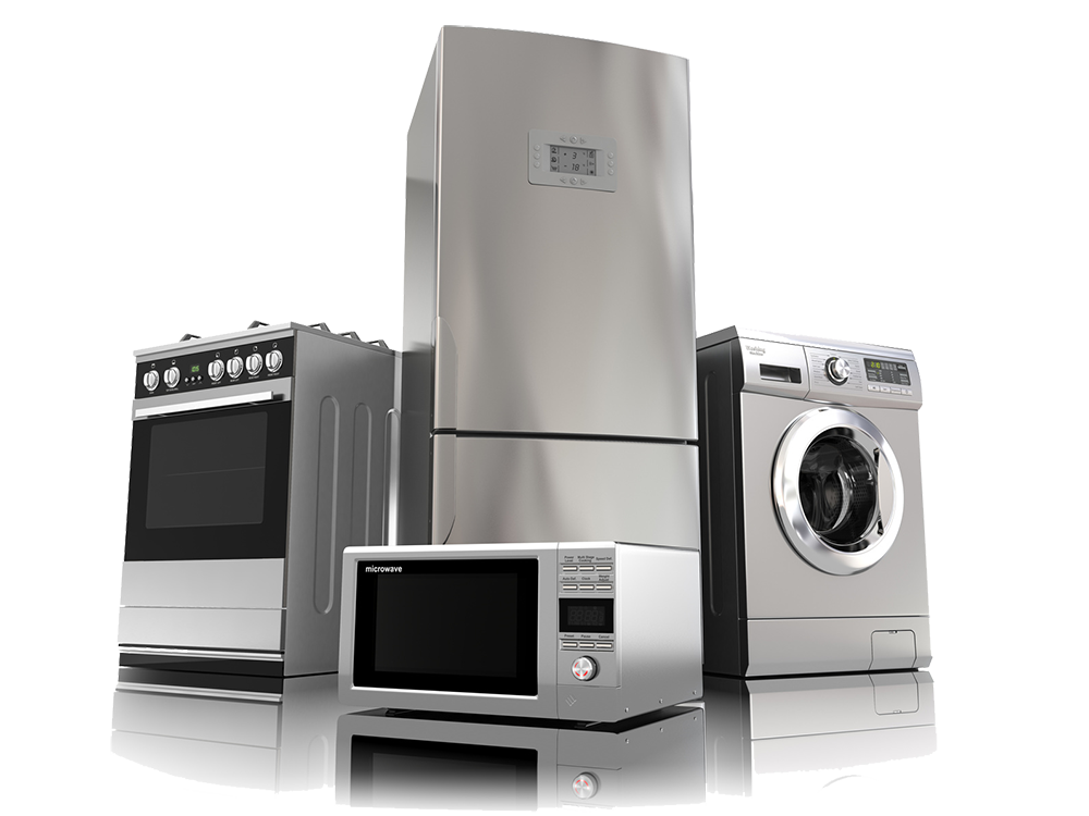 Home Appliance PNG Image