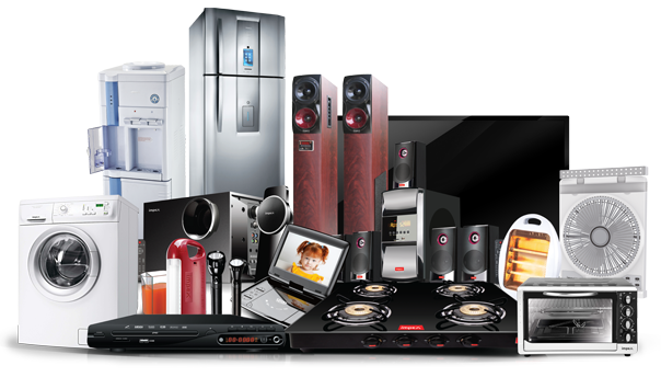 Home Appliance PNG Photo