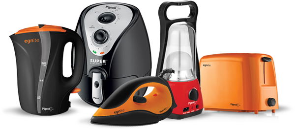 Home Appliance PNG Photos