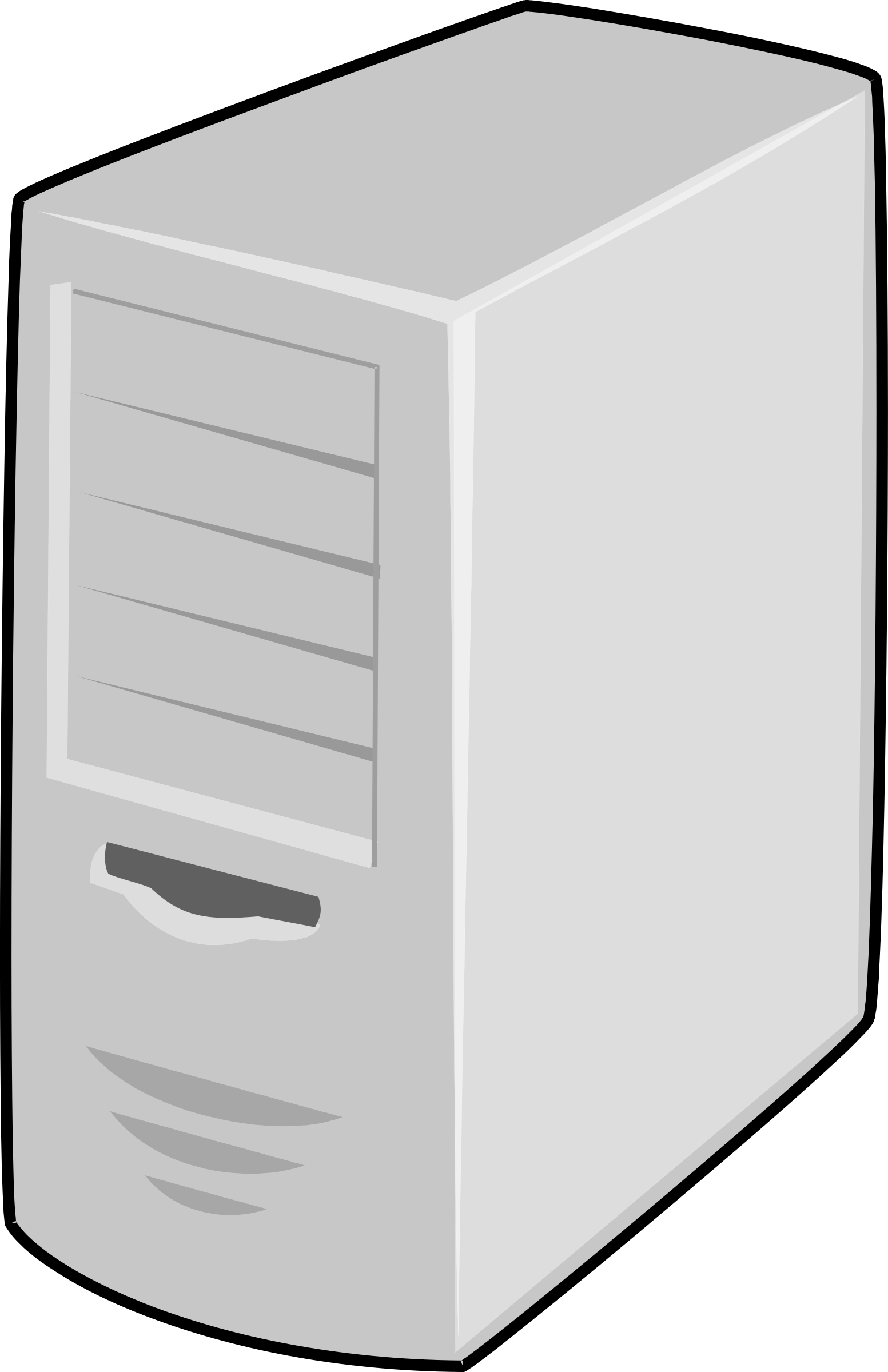 Home Server PNG HD