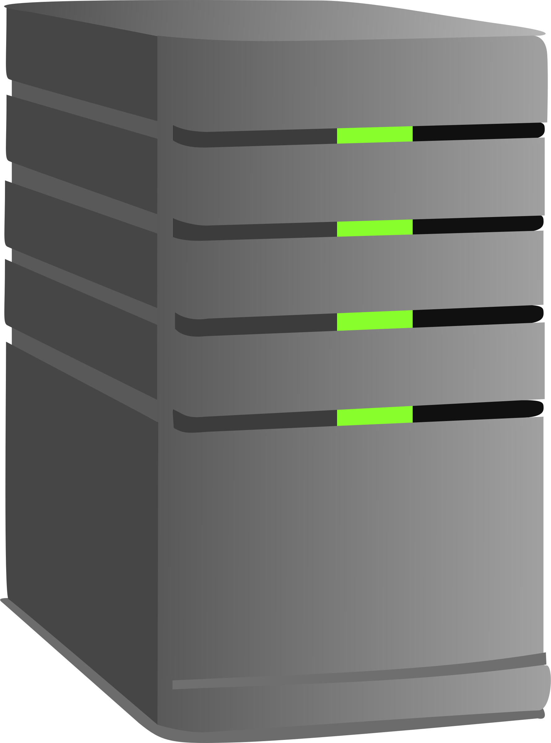 Home Server PNG Photo