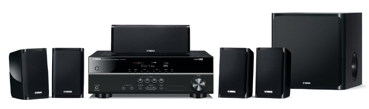 Home Theater System PNG Transparent HD Photo