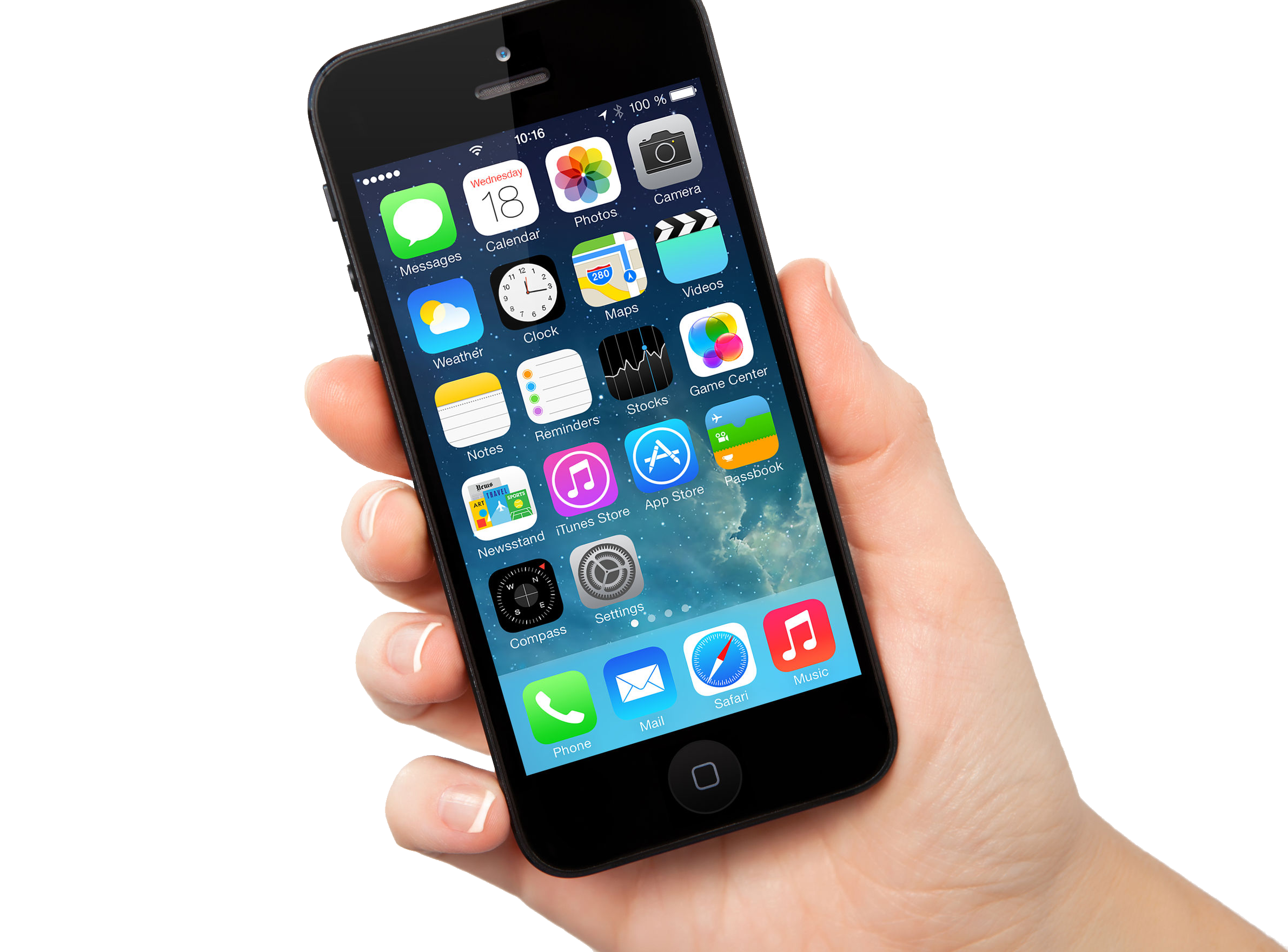 IPhone PNG Free Download