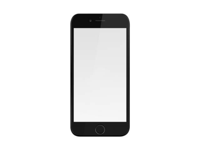 Iphone PNG Image Transparente