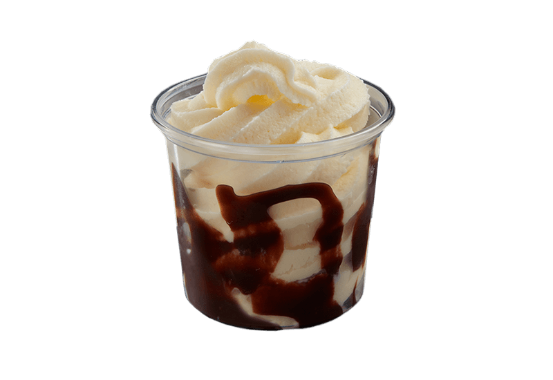 Ice Cream Sundae Transparent Background