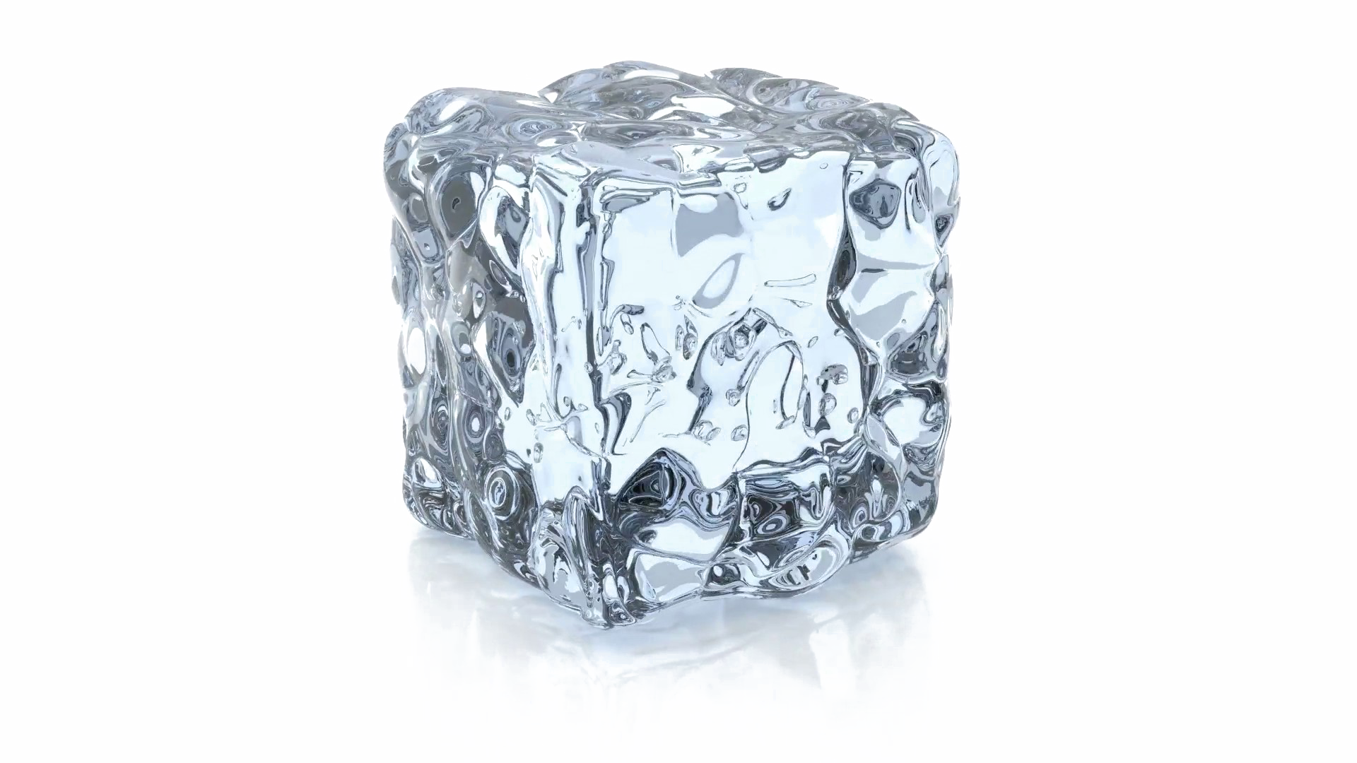 Ice Cube PNG File
