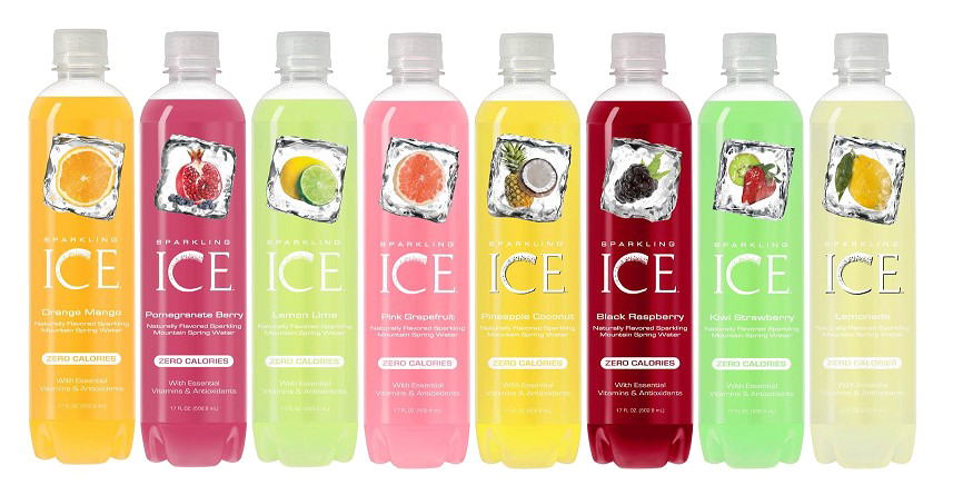 Ice Drink PNG Transparent Picture