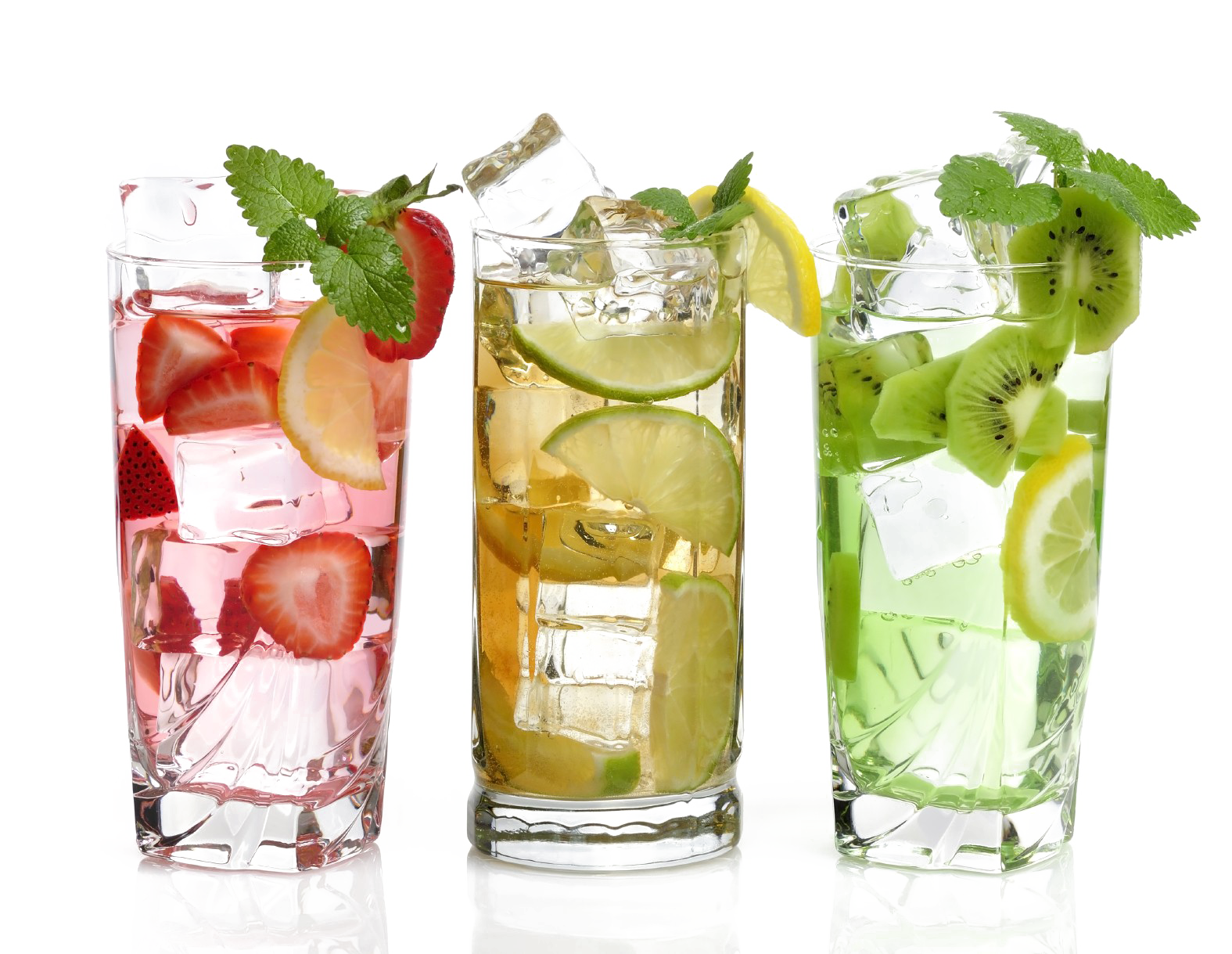 Ice Drink Transparent PNG