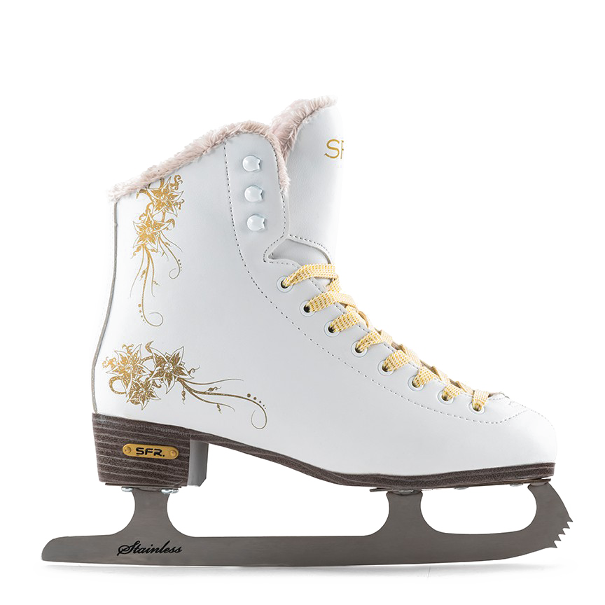 Ice Skating Shoes PNG Photo