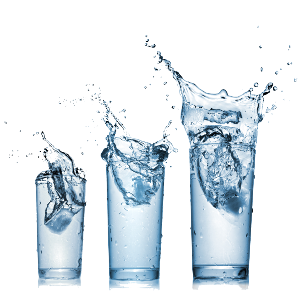Ice Water PNG Pic