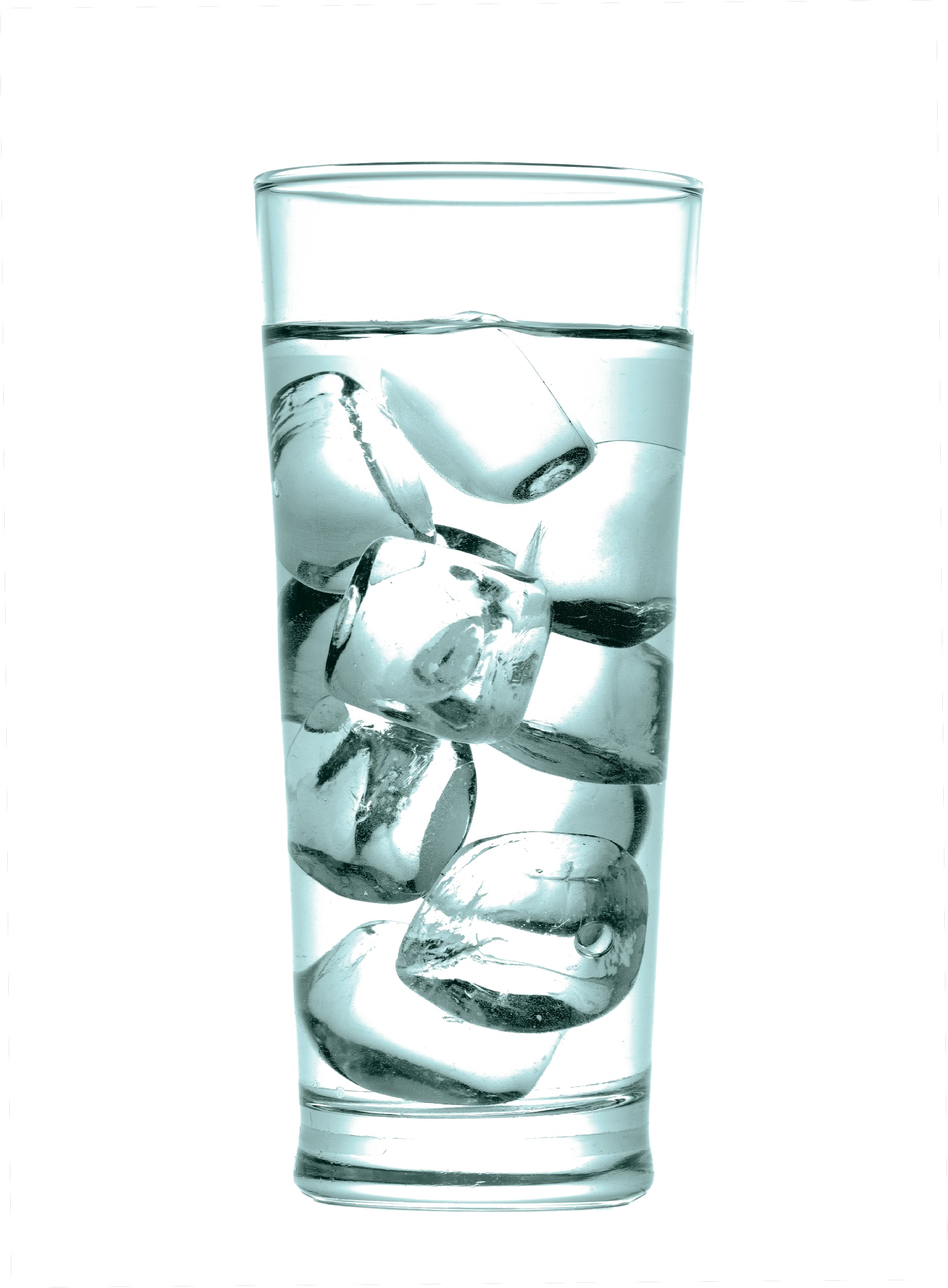 Ice Water PNG Transparent Image