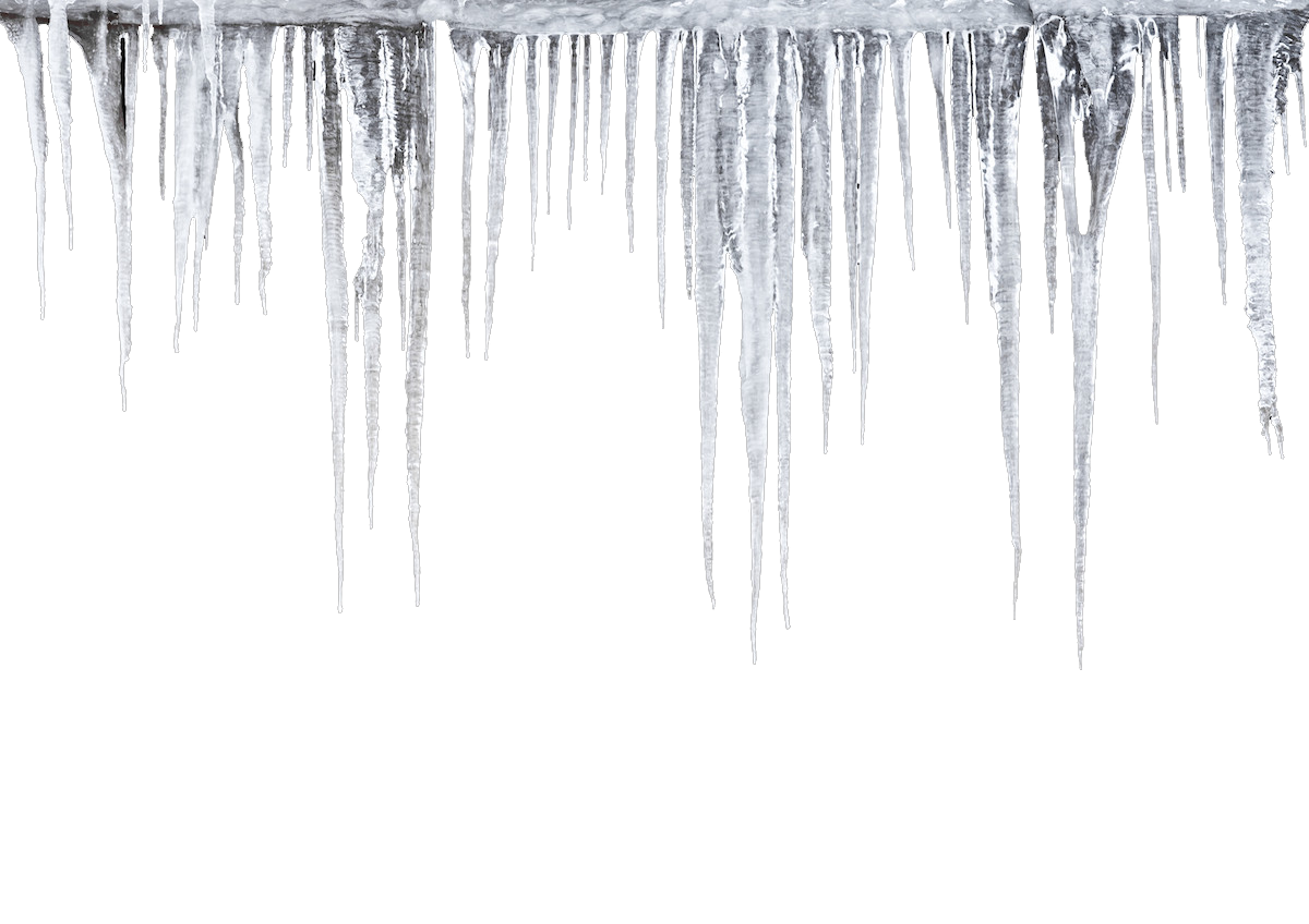 Icicles PNG Free Download