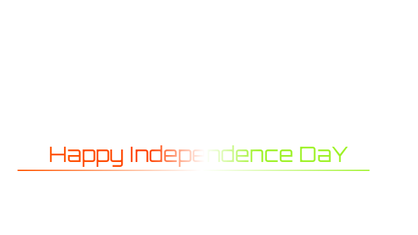 Independence Day PNG Arquivo