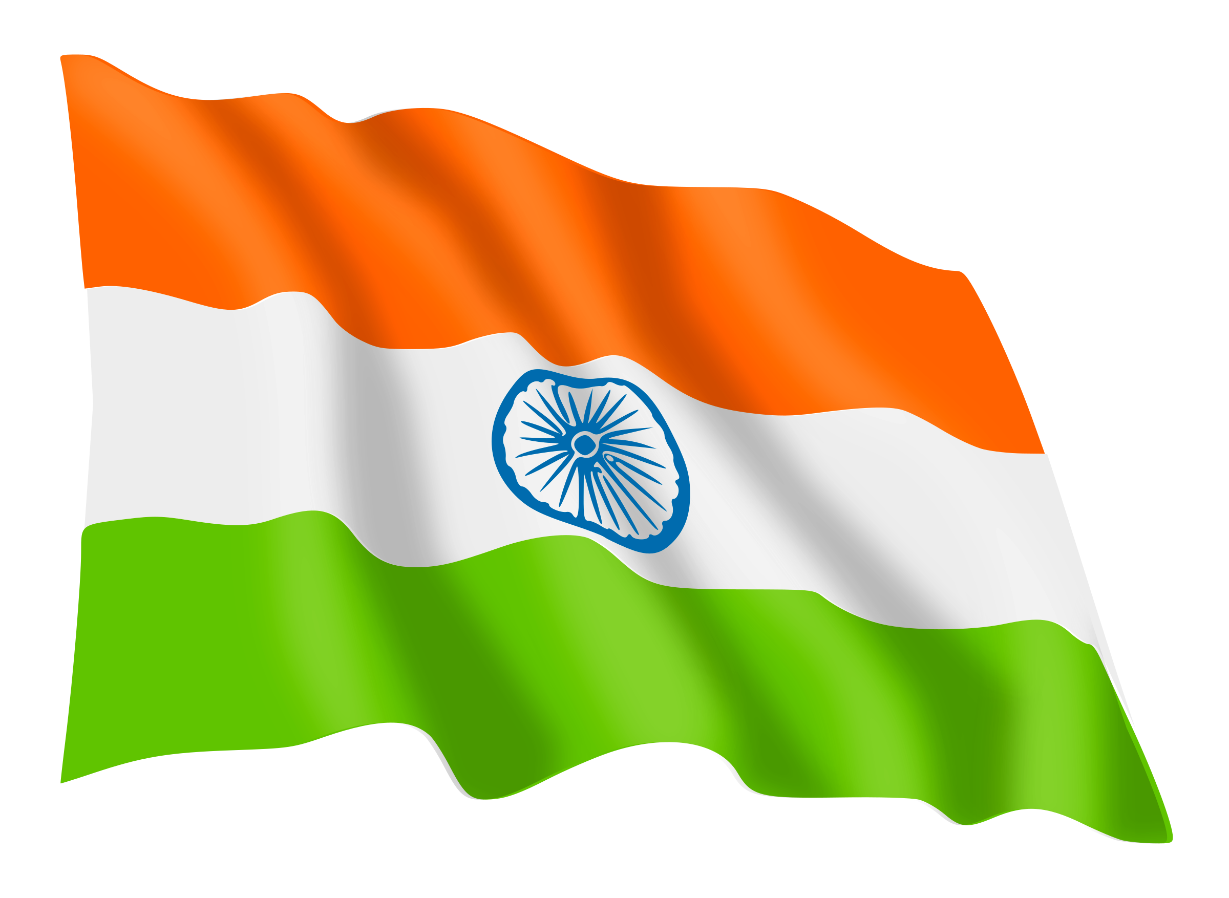 India Flag PNG Free Download