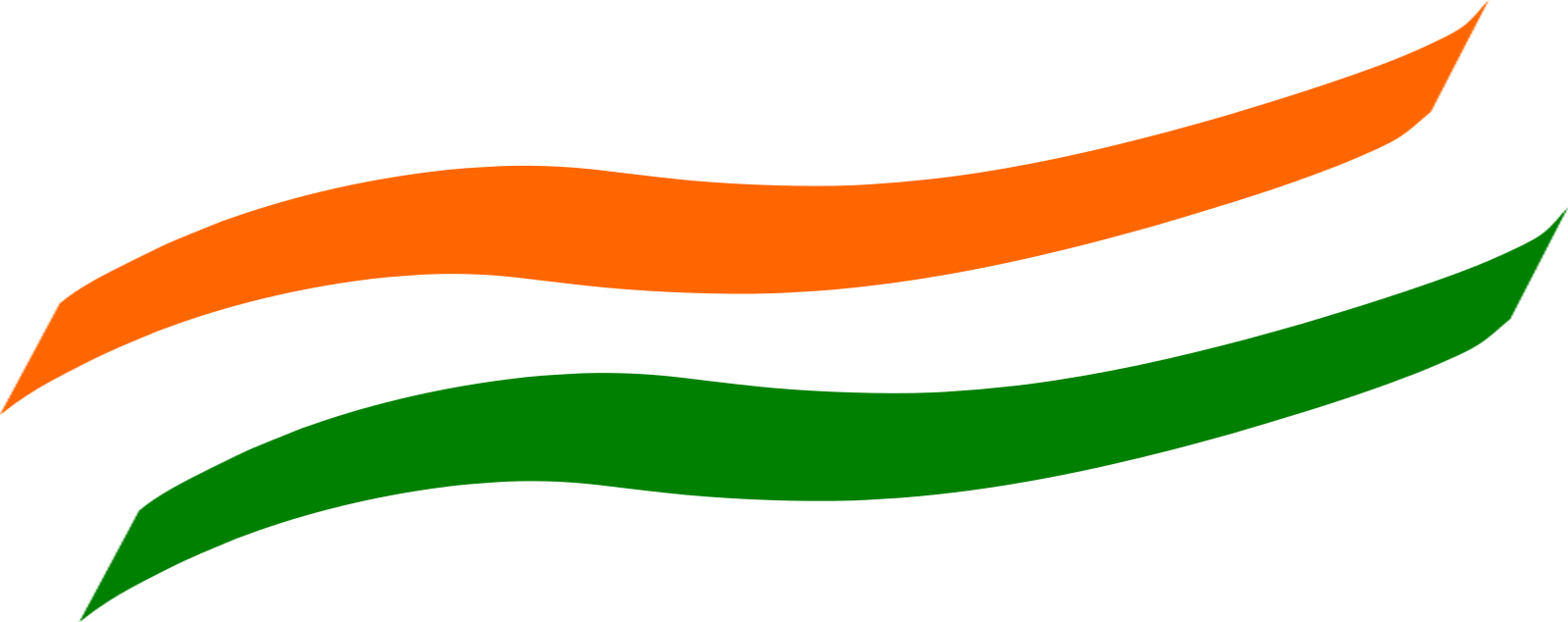 India Flag PNG Photo
