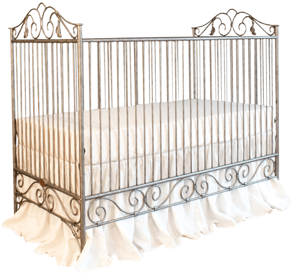 Infant Bed PNG Image