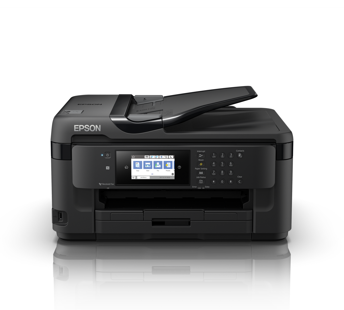 Ink-Jet Printer Download PNG Image