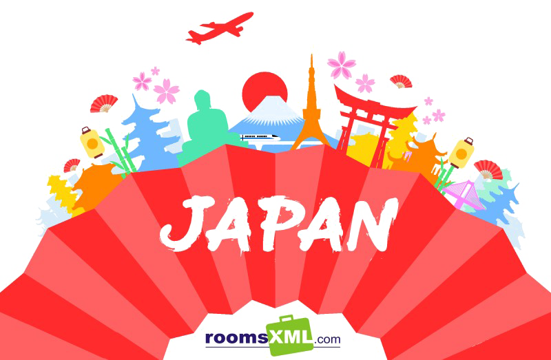 Japan Travel PNG Clipart