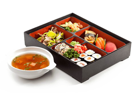 Japanese Food PNG Pic