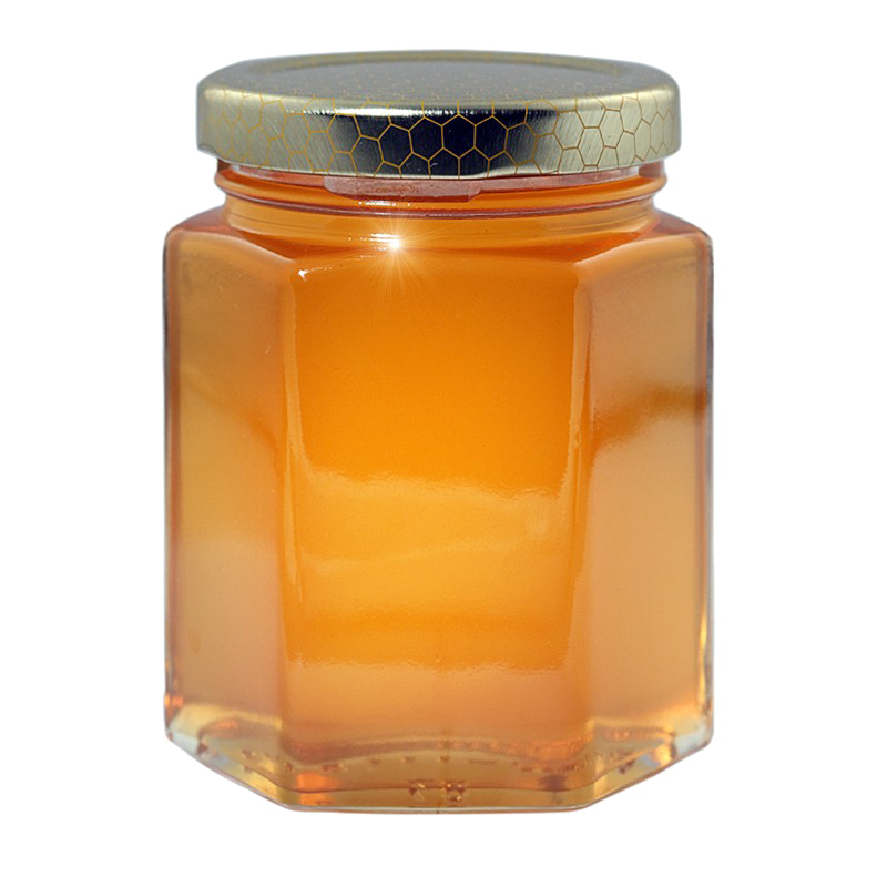 Jar Of Honey PNG Clipart